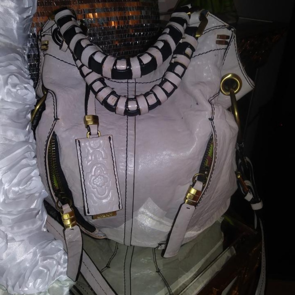 orYANY  Lambskin~ Shoulder Bag/Crossbody